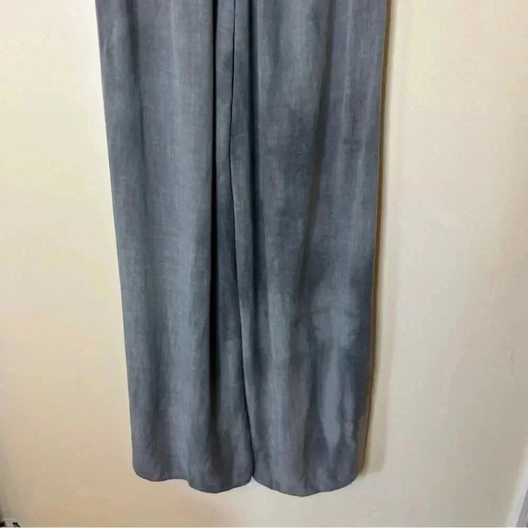 Lulus Wide-Leg Slit-Front Pants Size Small - Picture 2 of 8
